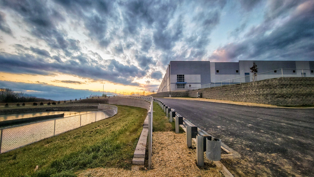 Airport Road Commerce Park Edgewood