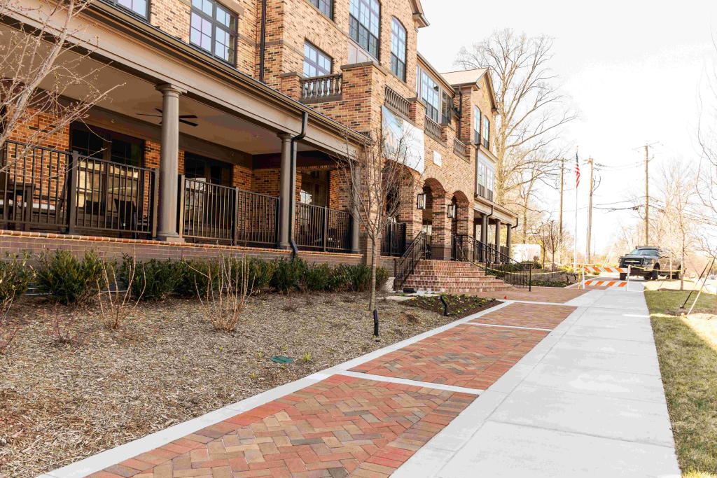 Sunrise McLean Edgewood